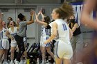 WBBall vs Emerson  Wheaton College Women’s Basketball vs Emerson College. - Photo By: KEITH NORDSTROM : Wheaton, basketball